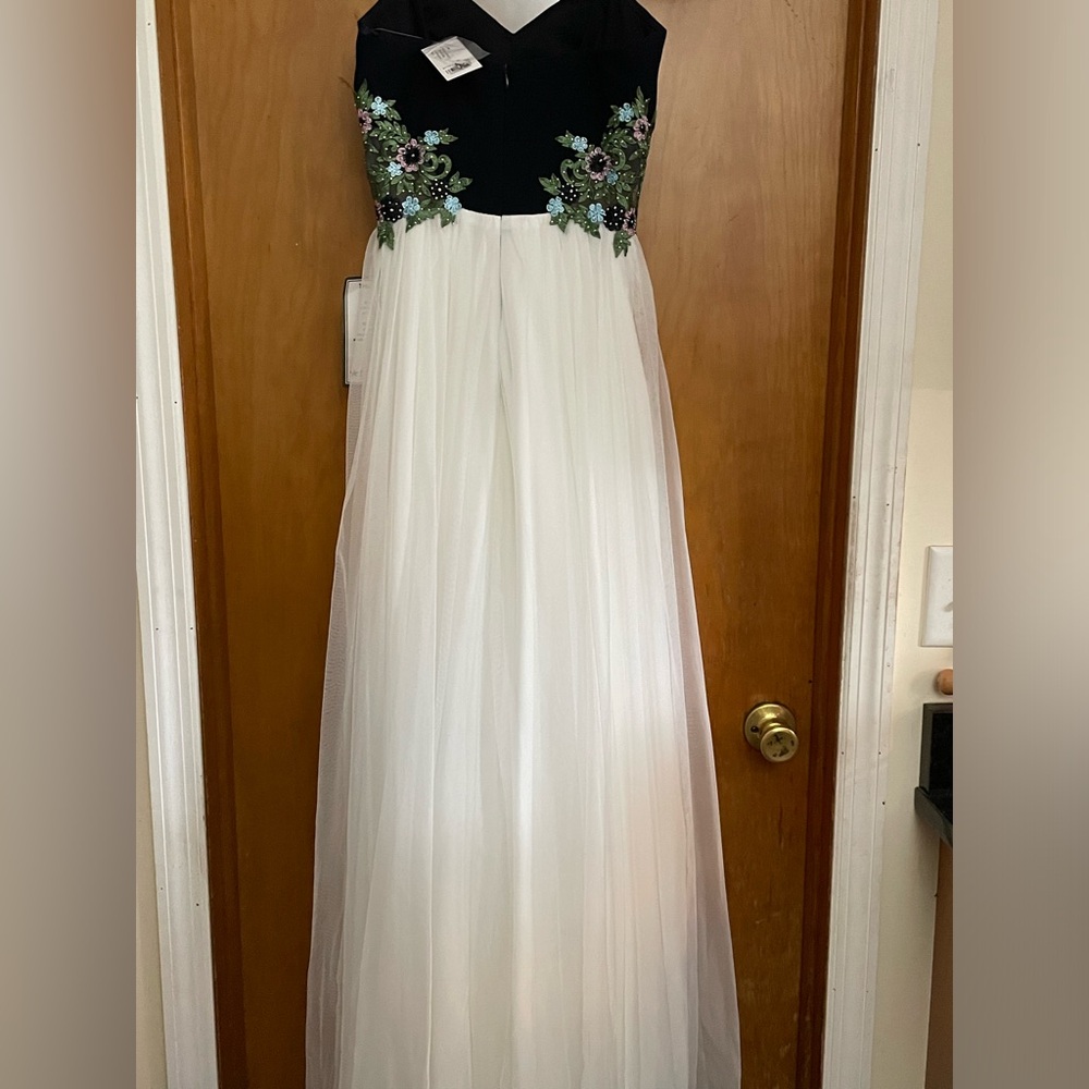 Brand new prom dress, never worn